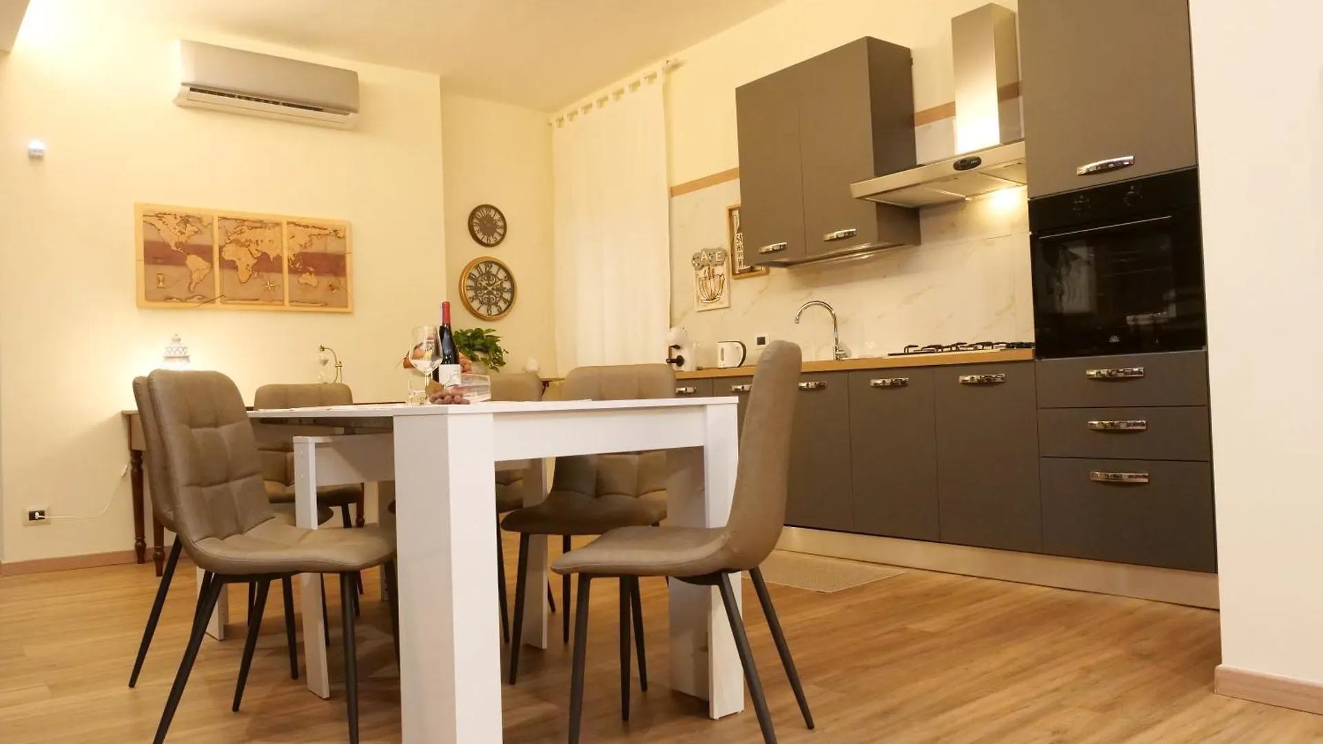 Suite Cipriani Luxury Apartment Bari